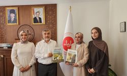 TDV Eskişehir Kız Öğrenci Yurdu’ndan müftülüklere ziyaret