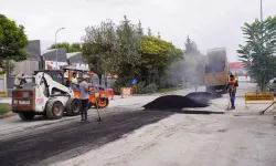 Eskişehir'in 7 mahallesinde üstyapı çalışmaları gerçekleştiriliyor