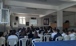 Tepebaşı’nda ortaokul öğrencilerine mahremiyet bilinci eğitimi