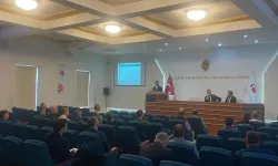 Eskişehir'de 3. Kamu Spor Oyunları öncesi bilgilendirme toplantısı düzenlendi