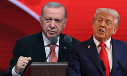 Trump: "Cumhurbaşkanı Erdoğan'ı Beyaz Saray'da ağırlamaktan memnuniyet duyuyorum"