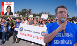 Türk Harb İş Genel Merkezi’nden Eskişehir’e ambargo: Toplantıya davet edilmedi