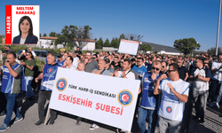 Türk Harb İş Genel Merkezi’nden Eskişehir’e ambargo: Toplantıya davet edilmedi