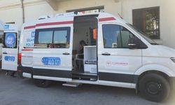 Eskişehir'de yeni mobil poliklinik hizmete girdi