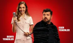 Ünlü çift Berfu ve Eser Yenenler Eskişehirlilerle buluşacak