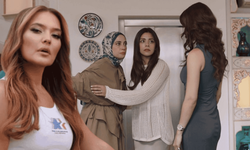 Ünlü şarkıcı Demet Akalın'dan Kızılcık Şerbeti'ne tepki!