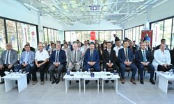 "ELMAS" programı Eskişehir'de tanıtıldı