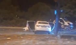 Eskişehir'de facia gibi kaza!