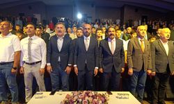 GSB 10. Gençler Arası Kültür ve Sanat Yarışmaları Bölge Finalleri başladı
