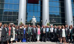 “Yeni adli yılda adaletin terazisini birlikte taşıyacağız”