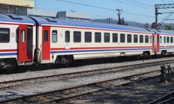Eskişehir seferini yapan tren kaza yaptı: 1 ölü