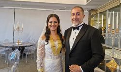 Gazeteci Tuğba Aktay'ın mutlu günü