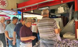 Eskişehir’de balık sezonu bereketle açıldı: Vatandaşlara 5 ton balık dağıtıldı