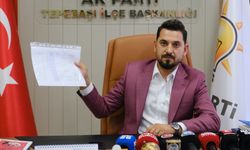 AK Partili Kaya’dan Tepebaşı Belediyesi’ne: “Arazi mafyası gibi davranmaktan vazgeçin”