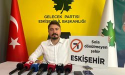 Durmazlar: “Sola dönülmeyen şehir Eskişehir”