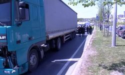 Eskişehir'de kamyonet çarptı... 45 yaşındaki yaya olay yerinde can verdi