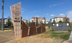 "Burası gözetimsiz, her gelen geçen burada"