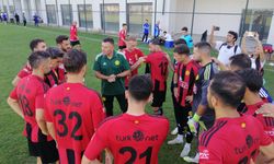 Eskişehirspor galibiyet için kenetlendi