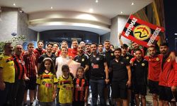 Eskişehirspor’a hoş geldiniz ziyareti