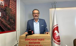 Özcan: "Odunpazarı ve Tepebaşı Belediyeleri sahada yok, etkinlikte var”