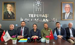 İYİ Parti Genel Başkan Yardımcısı Türkeş Eskişehir'de konuştu: “İYİ Parti’nin olmadığı bir yönetim olmayacak Türkiye’de”
