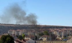 Vadişehir Mahallesi'nde yangın! Ekiplerin müdahalesi devam ediyor