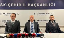 Anahtar Parti Sözcüsü Fuat Geçen Eskişehir’de konuştu