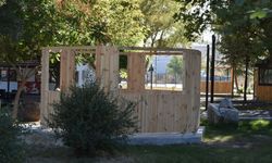 İnönü'de çalışmalar tamamlandı: Baştan sona yenilendi