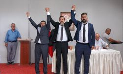 CHP Alpu İlçe Başkanı belli oldu