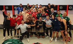 Muğlaspor’dan Eskişehir hatırası