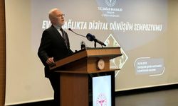 Eskişehir'de Evde Sağlıkta Dijital Dönüşüm Sempozyumu gerçekleştirildi