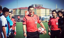 Eskişehirspor – Nazilli maçının hakemi İstanbul’dan