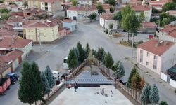İnönü baştan aşağı yenileniyor