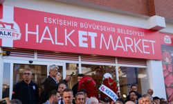 Eskişehir'de Halk Et Market fiyatları belli oldu