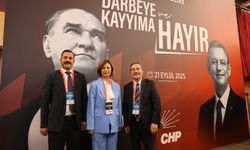 Başkan Ataç: " Sonsuz inancımızla iktidara yürüyoruz"