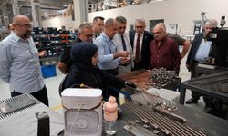 EOSB yönetimi ile EPTA Global bir araya geldi