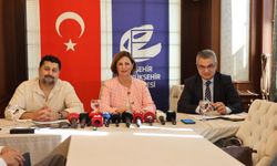Ünlüce: “Müjdat Gezen ve Haldun Dormen’in adını sahnelerimize veriyoruz”