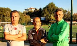 Yıldızlar milli takım seçmeleri Eskişehir'de başladı