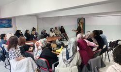 Eskişehir'de çocukların güvenli gelişimi için farkındalık eğitimi