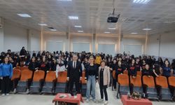 Eskişehir'de gençlere ilham veren söyleşi