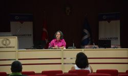 Anadolu Üniversitesi’nde öğrencilerin kariyer geleceği konuşuldu