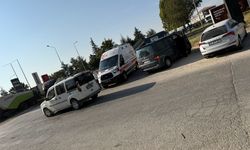 Eskişehir'de 8 yaşındaki çocuğa otomobil çarptı