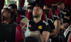 Eskişehirspor İzmir seferine çıktı