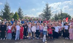 Eskişehir’de ‘Bilge Aileden Bilinçli Topluma’ projesi spor şenliğiyle hayata geçti