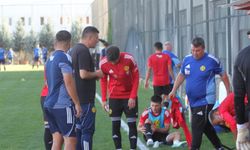 Eskişehirspor'da izin bitti