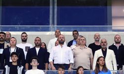 Başkan Entok: “Omuz omuza tribünlerde olalım”