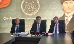 ERİAD'ın projesine engel