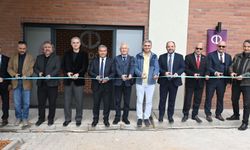 Anadolu Üniversitesi'nde "Anadolu Veri Merkezi" açıldı