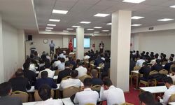 Eskişehir'de sigara bırakma eğitimi düzenlendi