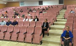 Eskişehir'de Sağlık Hizmetlerinde Güncel Mevzuatlar ve Denetim Faaliyetleri Toplantısı yapıldı